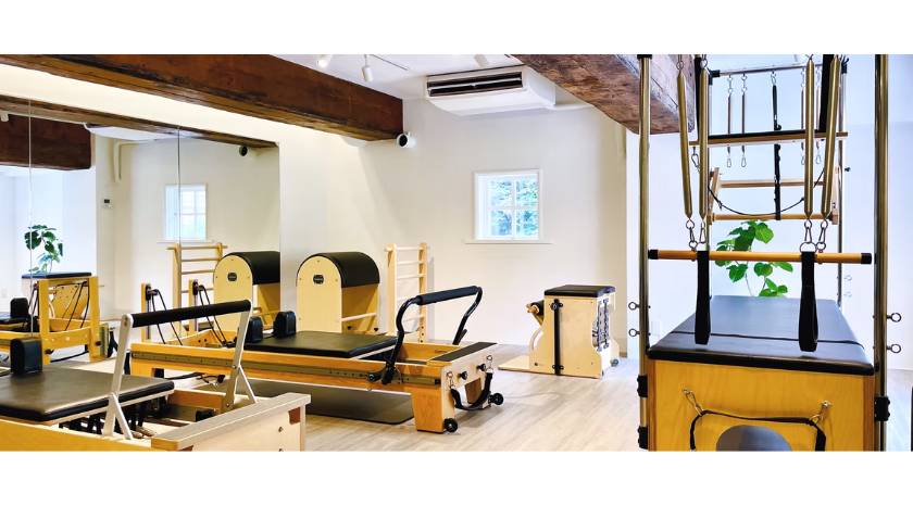 ナウシカピラティスの画像