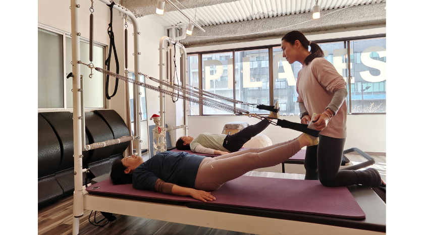 NORIKO PILATESの画像