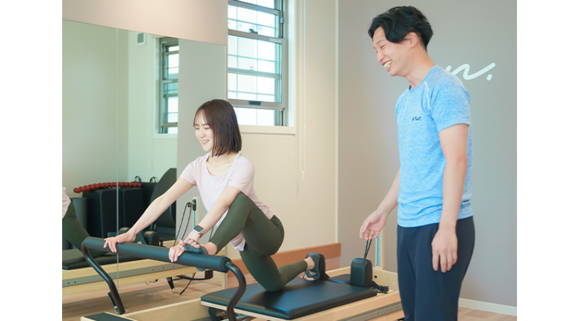 Nピラティスの画像