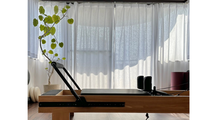 one-eighty pilatesの画像