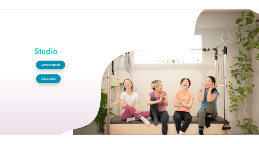 Pachira pilates studioの画像