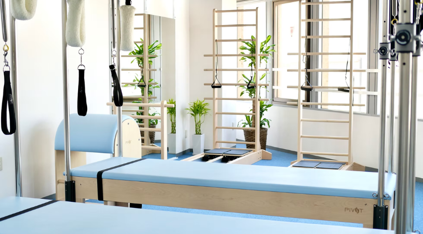 Physio Pilatesの画像