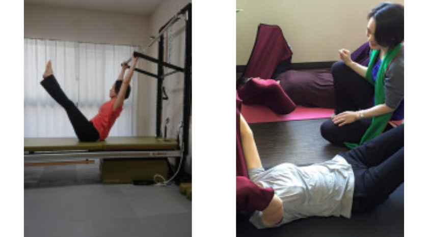 宮崎ピラティス教室アイリスの画像