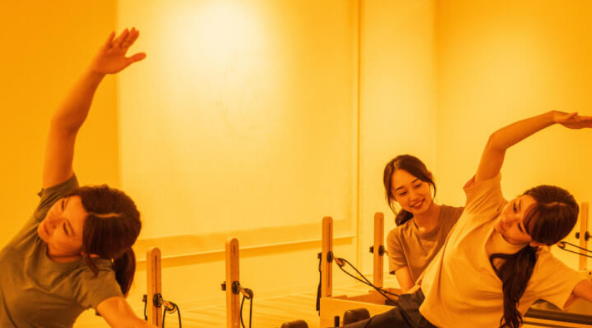 Pilates base Irori.の画像