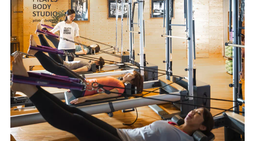 PILATES BODY STUDIOの画像