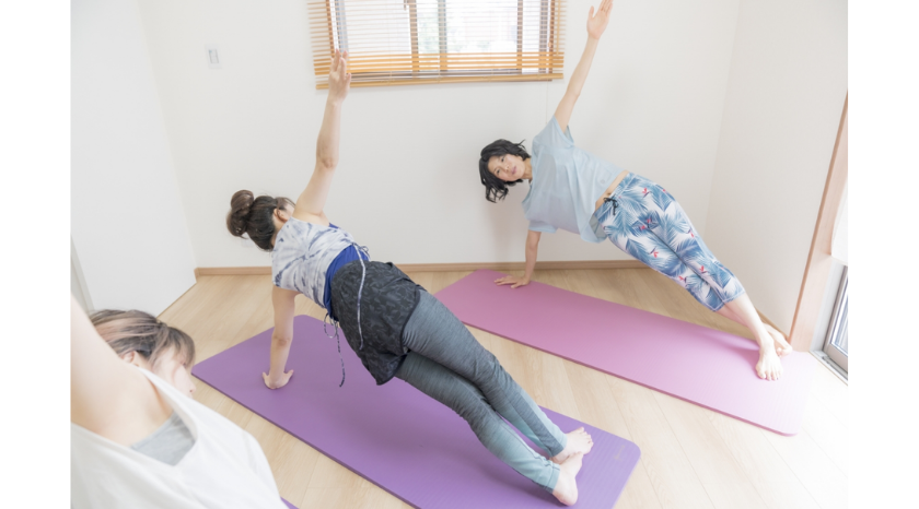 pilates&coaching NEKKOの画像