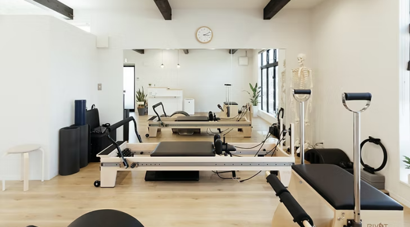 ピラティス&コンディショニング BeXの画像