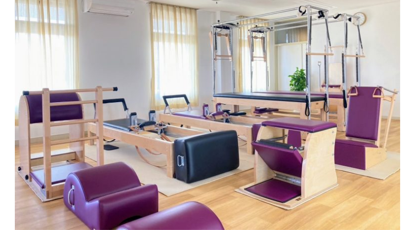 Pilates E-studioの画像