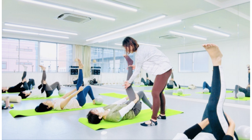 PILATES EN+の画像