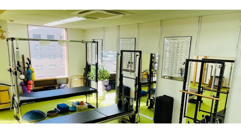 Pilates & Fitness 和 YAMATOの画像