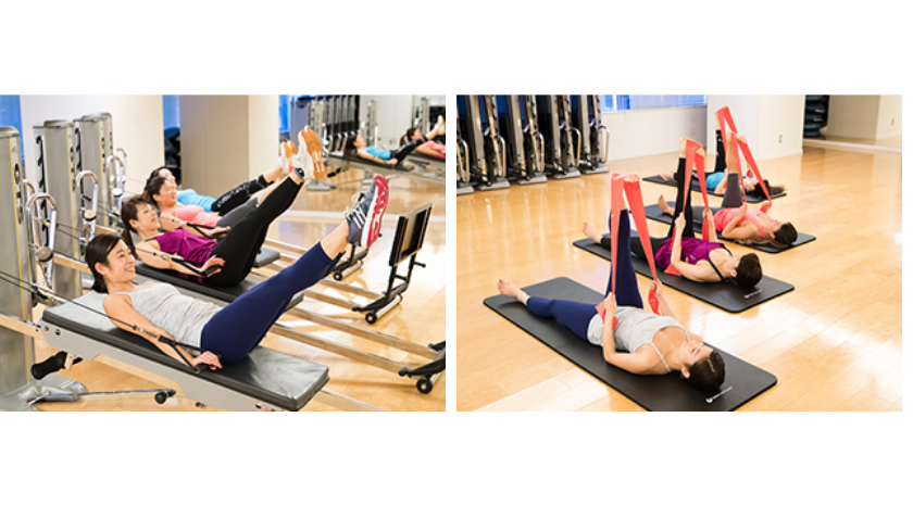 ピラティスガーデンの画像