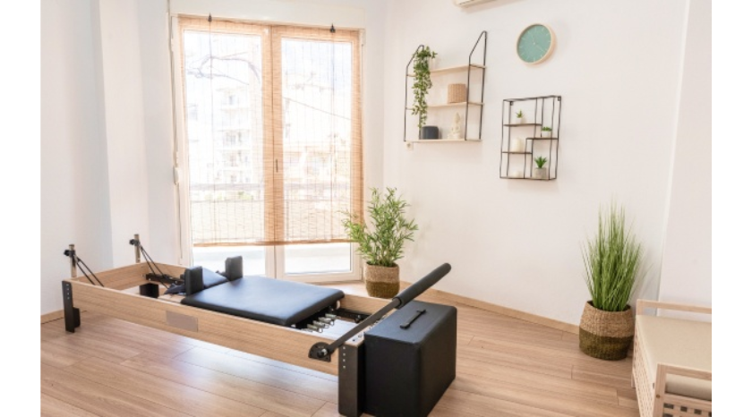 ピラティス&ジム1to1の画像