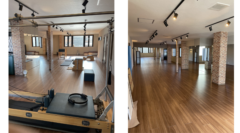 PILATES KIZUKINOの画像