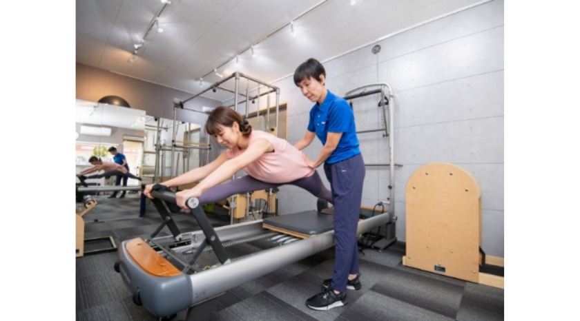 Pilates Plusの画像