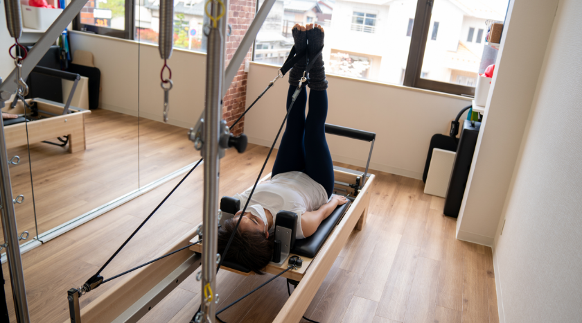 Pilates room Hapitの画像