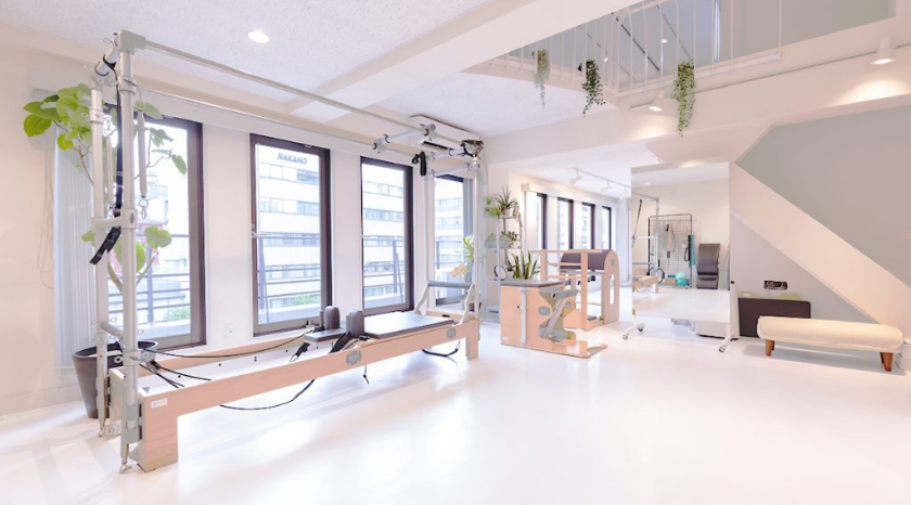 Pilates Roomの画像