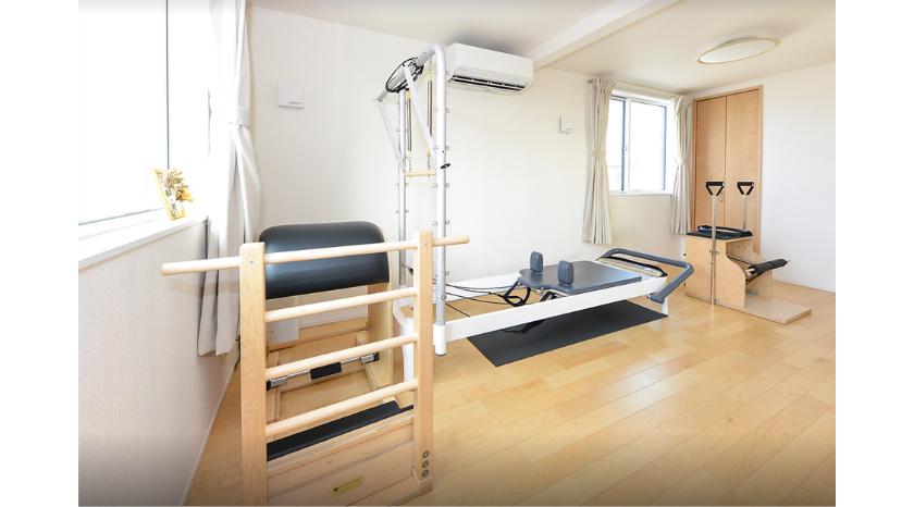 pilates room PEONIAの画像