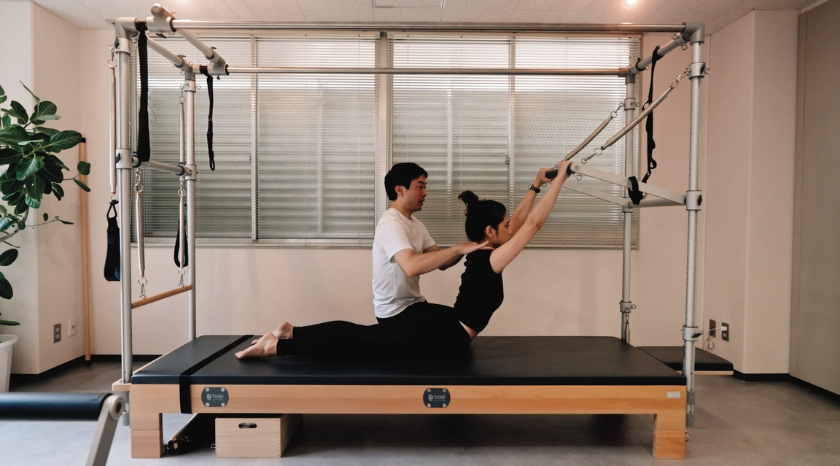 Pilates studio 26の画像