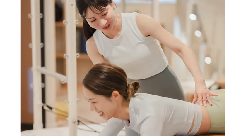 pilates studio Arunaの画像