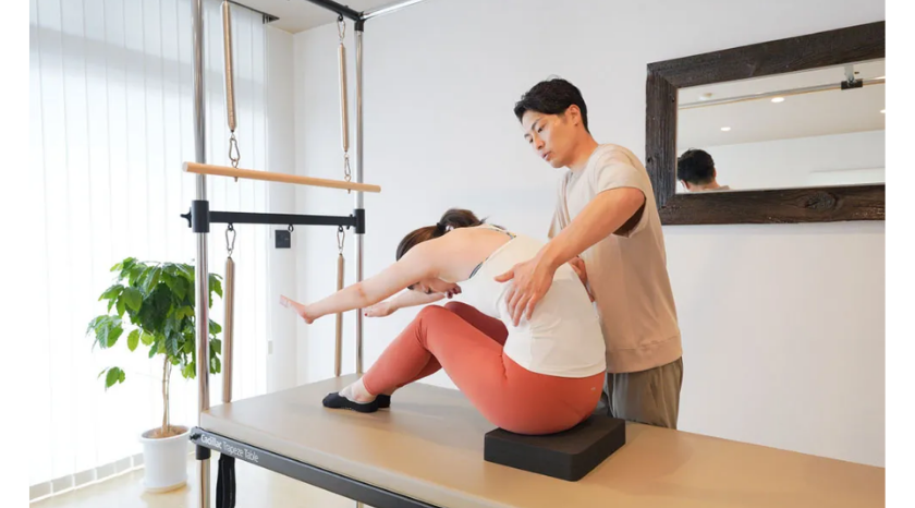 pilates studio bijuの画像
