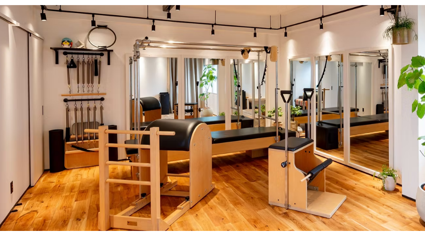 pilates studio COCOの画像