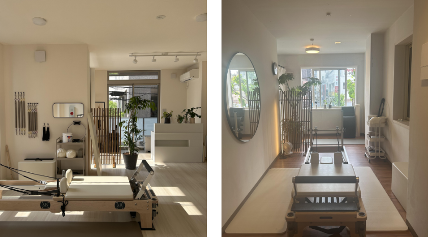 ピラティスSTUDIO.EDUの画像