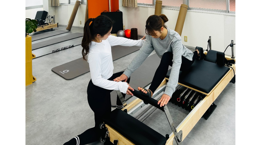 Pilates Studio egalの画像
