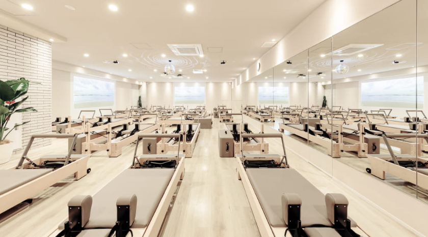 Pilates Studio excelの画像
