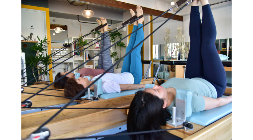 Pilates studio honeyの画像