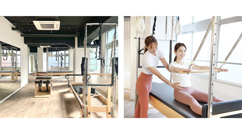 ピラティススタジオ イグネスの画像