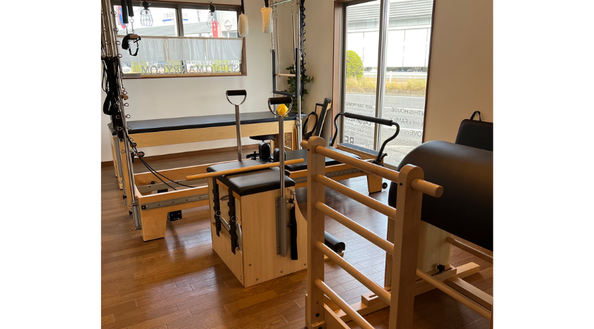 Pilates Studio MARRYの画像