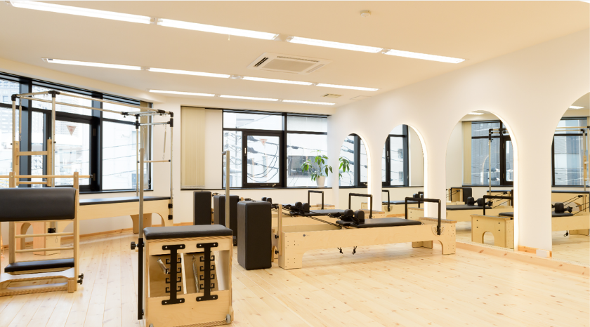 ピラティススタジオ MiinUPの画像