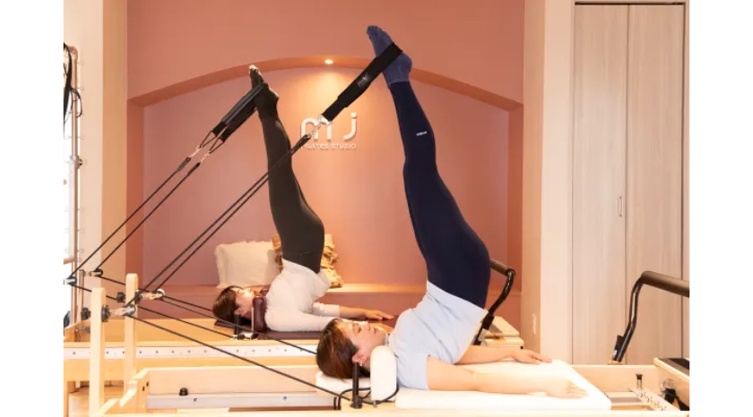 PILATES STUDIO MJの画像