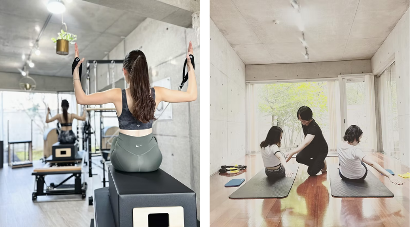 Pilates Studio niuの画像