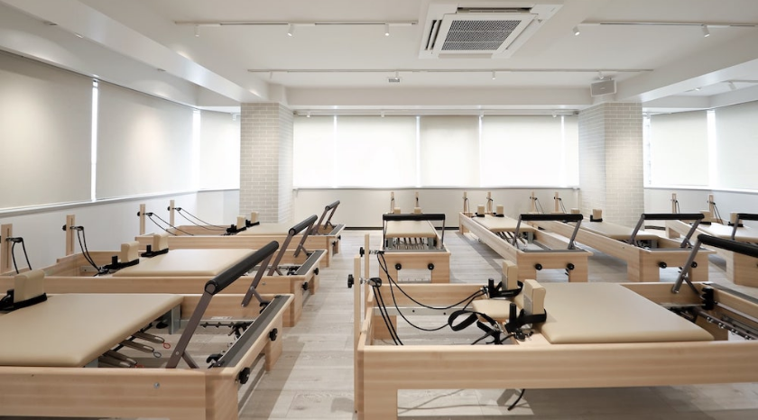 PILATES STUDIO noaの画像