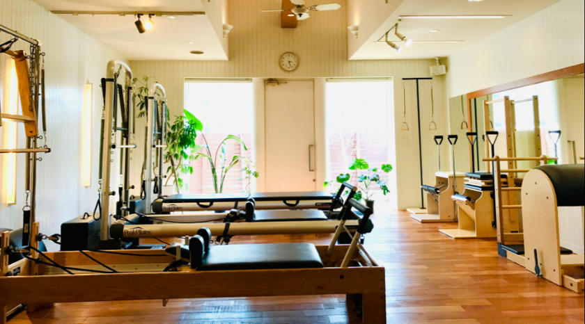 Pilates Studio OVER-DRIVEの画像