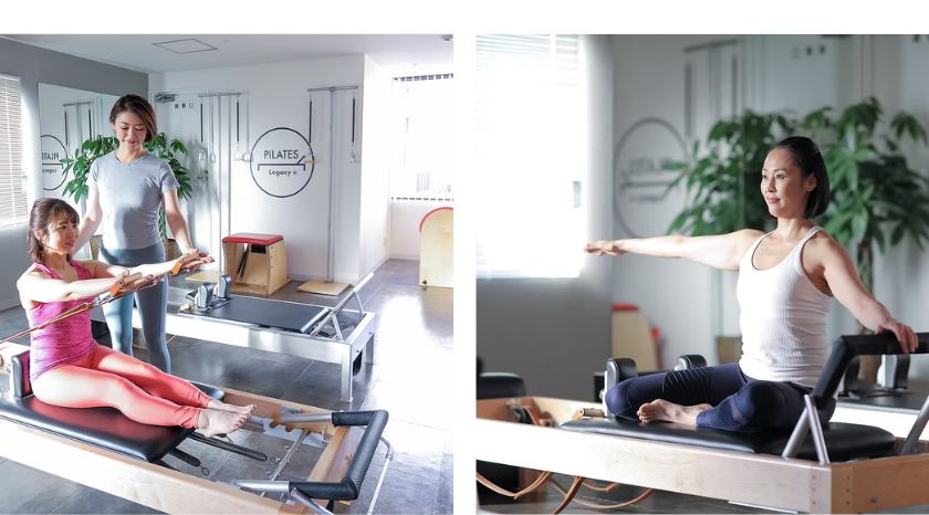 ピラティスレガシースタジオの画像