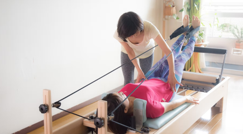 Pilates Studio Refiの画像
