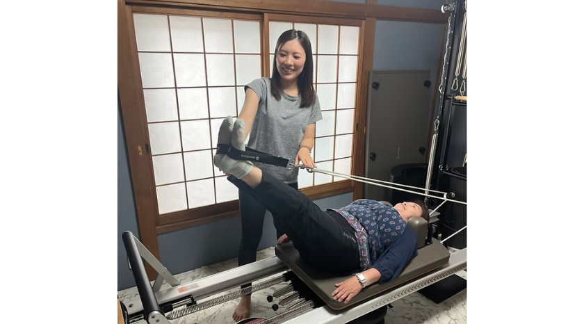 pilates studio Shineの画像