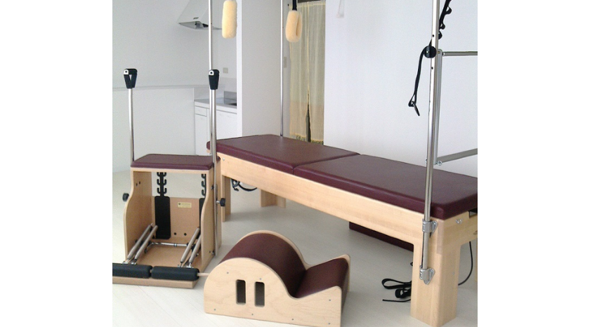 Pilates Studio 紬の画像
