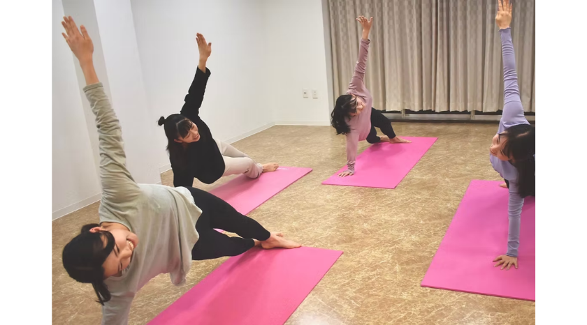 PILATES STUDIO Violaの画像