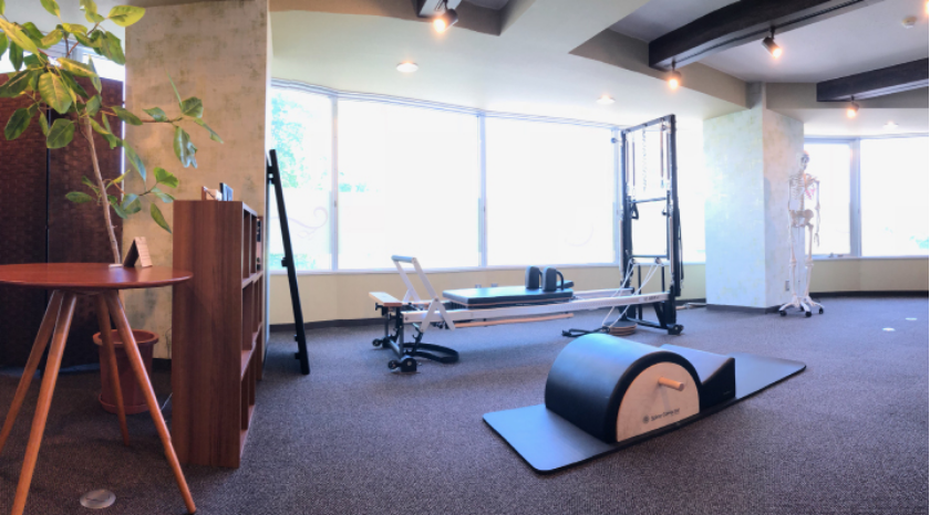 ピラティススタジオ ヴォールの画像