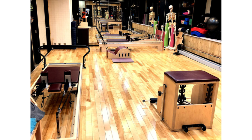 ピラティススタジオゼロの画像