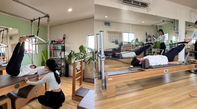 ピラティススタジオfluffyの画像