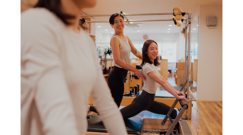Pilates Studio FREEDBODYの画像