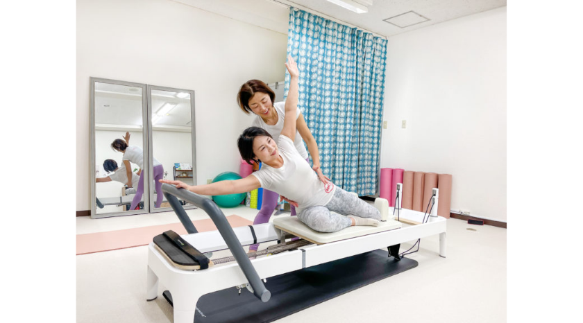 ピラティススタジオLeiの画像