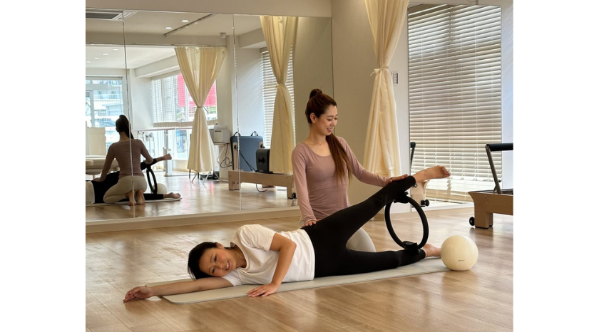 ピラティススタジオReha fitの画像
