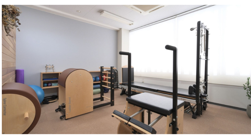 ピラティススタジオSの画像