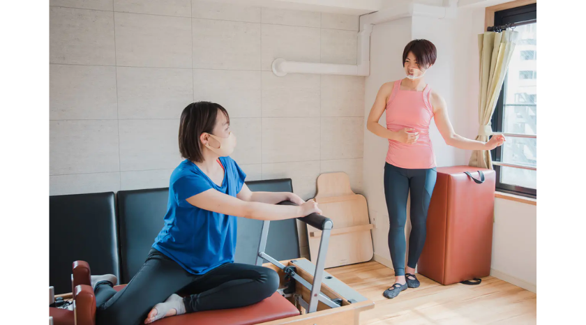 ピラティススタジオShinの画像