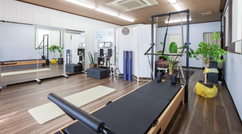 ピラティススタジオsoraの画像